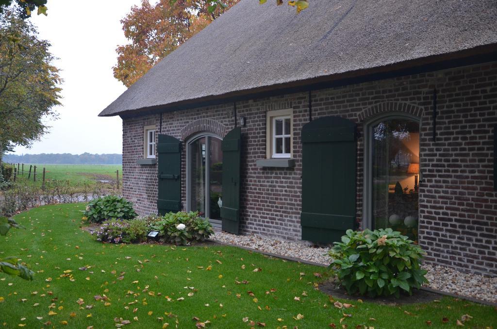 Erfgoed & Logies Den Heijkant Moergestel 部屋 写真