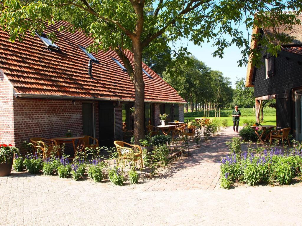 Erfgoed & Logies Den Heijkant Moergestel 部屋 写真
