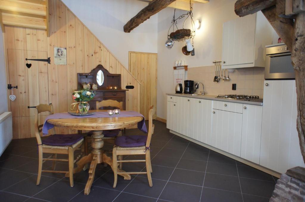 Erfgoed & Logies Den Heijkant Moergestel 部屋 写真