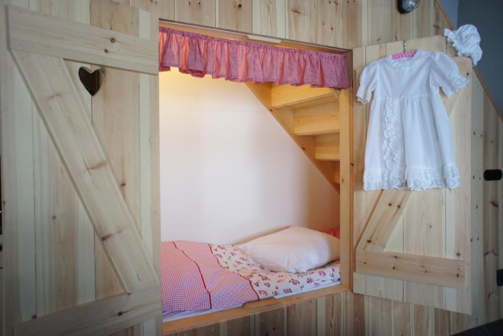 Erfgoed & Logies Den Heijkant Moergestel 部屋 写真