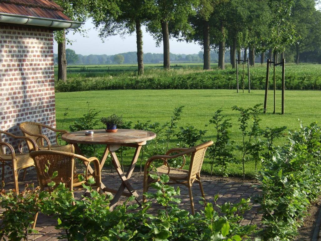 Erfgoed & Logies Den Heijkant Moergestel 部屋 写真