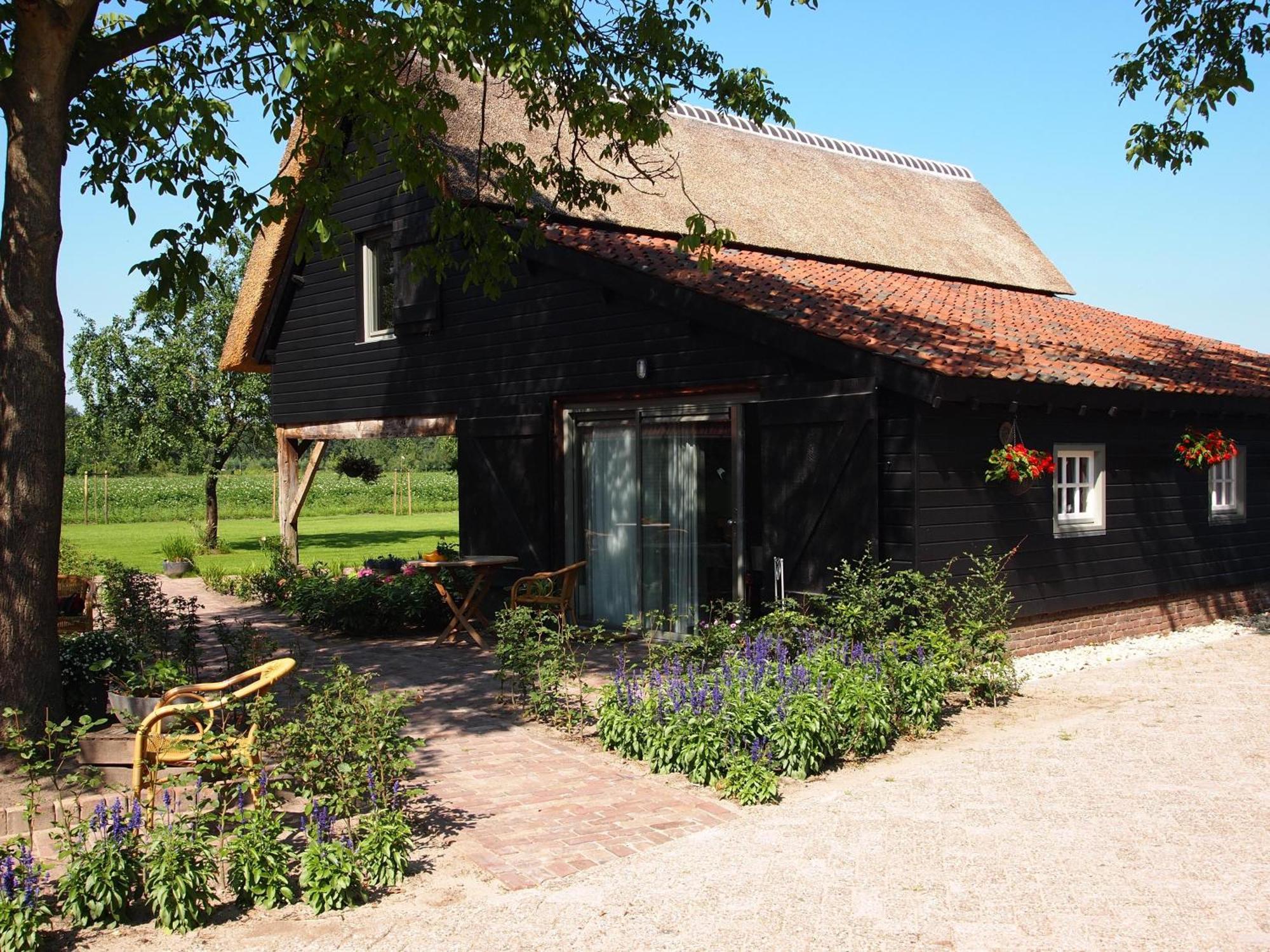 Erfgoed & Logies Den Heijkant Moergestel 部屋 写真