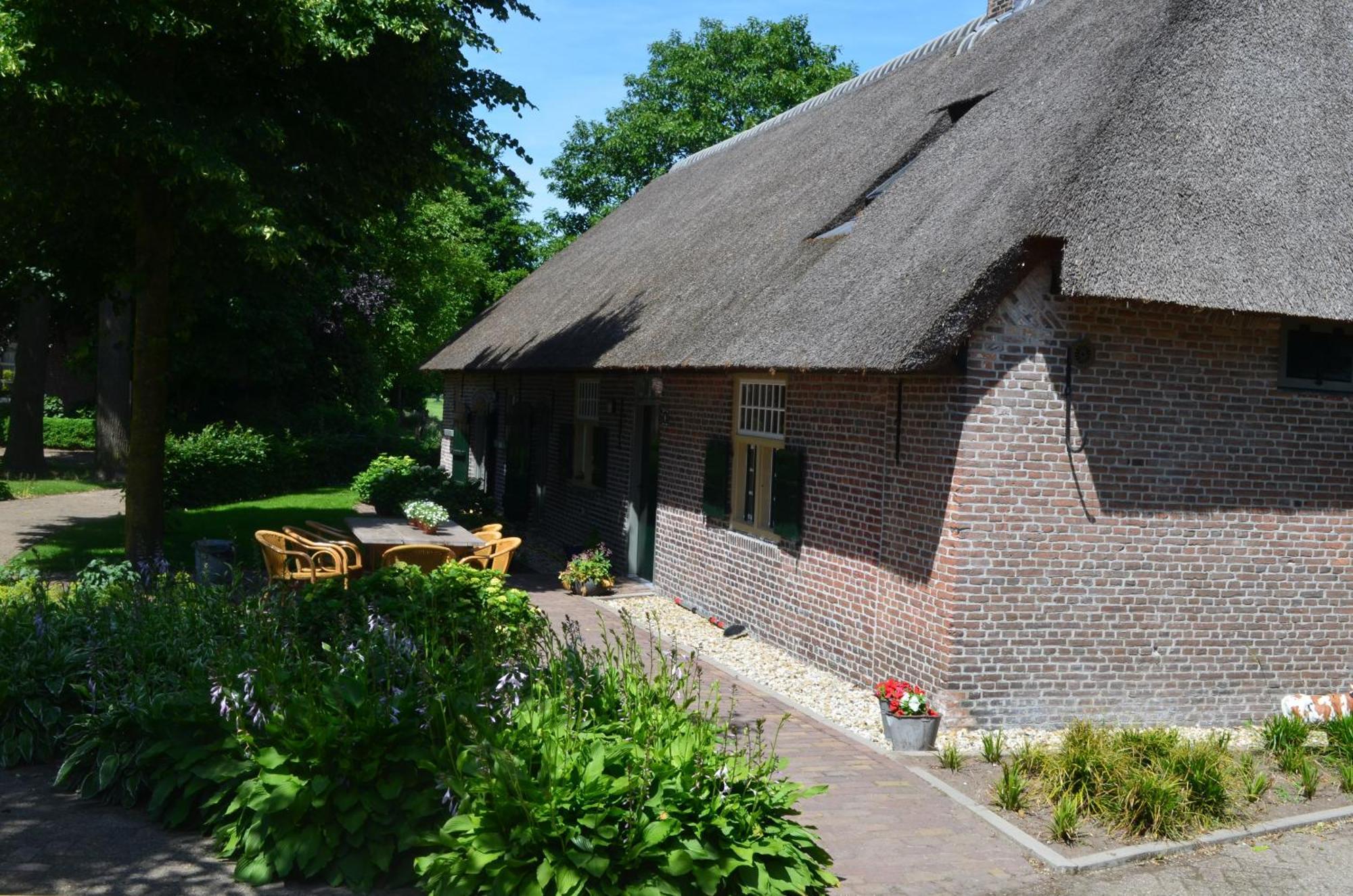 Erfgoed & Logies Den Heijkant Moergestel 部屋 写真