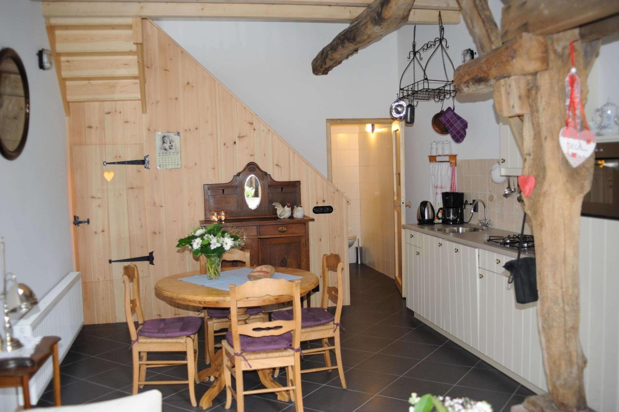 Erfgoed & Logies Den Heijkant Moergestel 部屋 写真