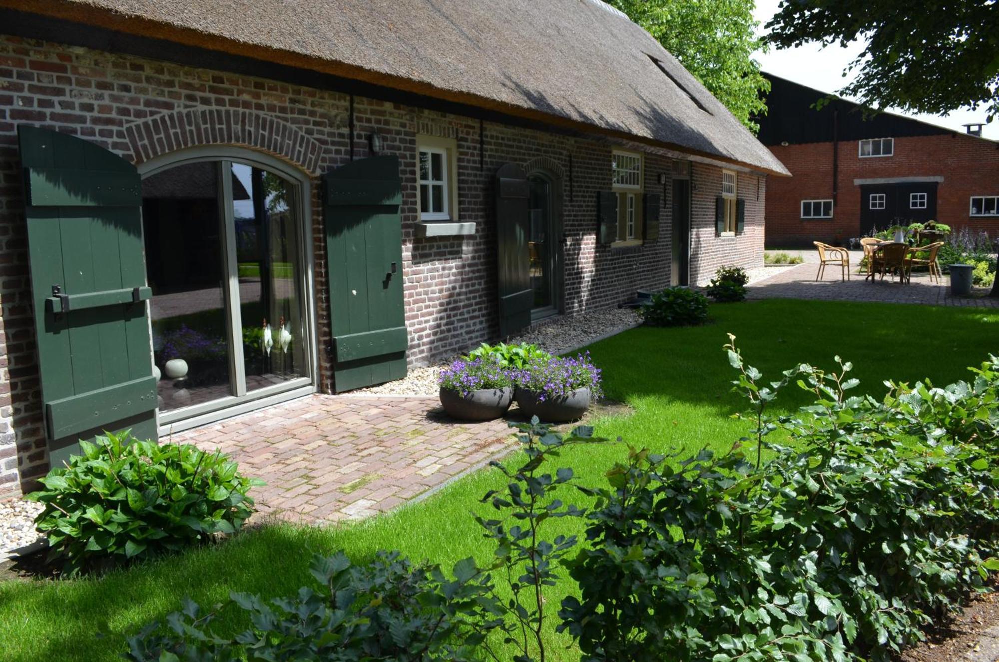 Erfgoed & Logies Den Heijkant Moergestel 部屋 写真