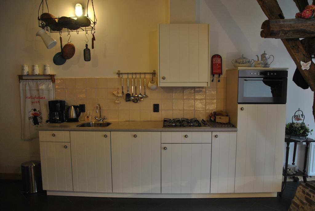 Erfgoed & Logies Den Heijkant Moergestel 部屋 写真