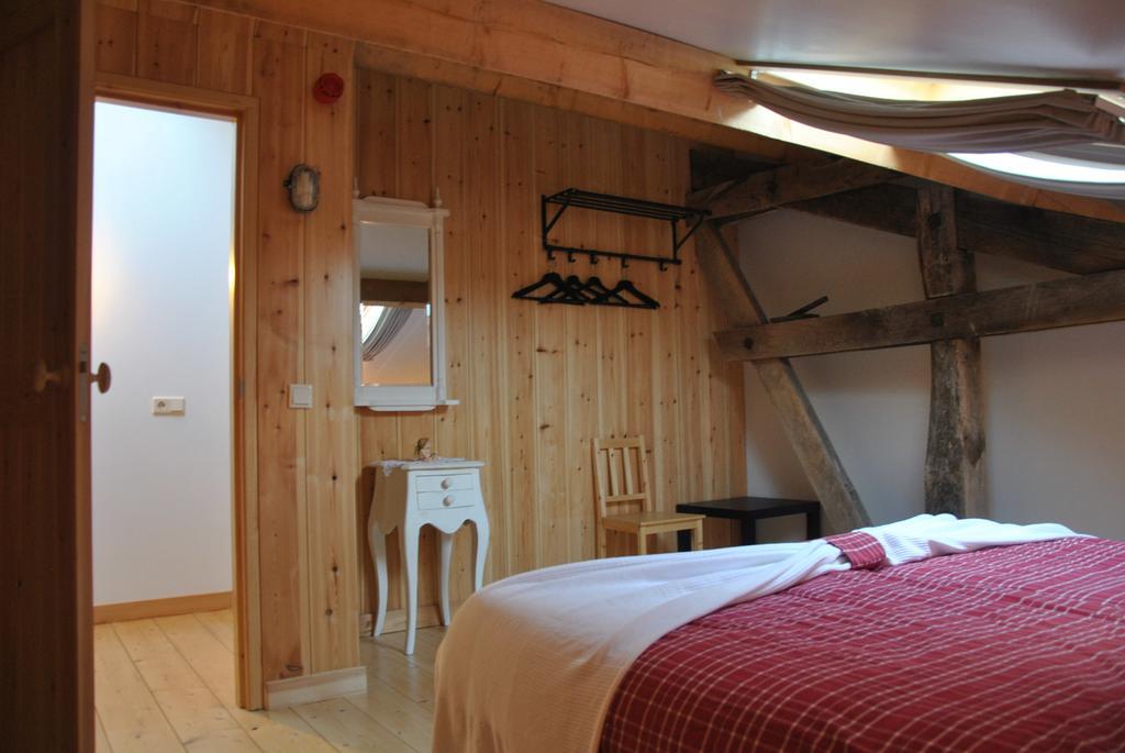 Erfgoed & Logies Den Heijkant Moergestel 部屋 写真