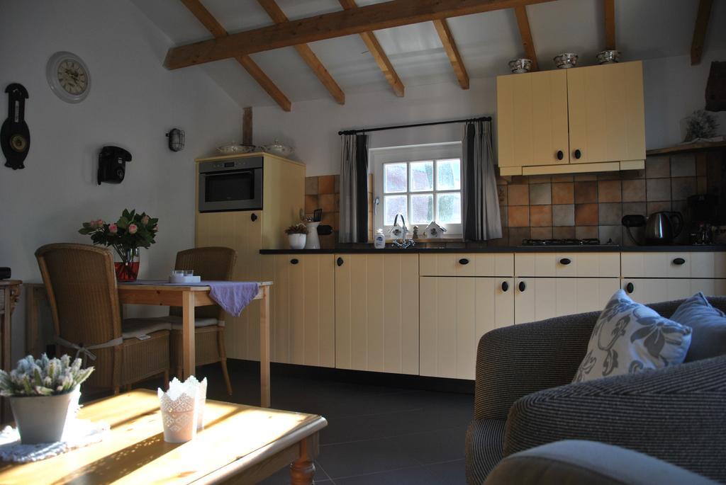 Erfgoed & Logies Den Heijkant Moergestel 部屋 写真
