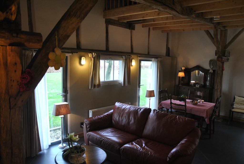 Erfgoed & Logies Den Heijkant Moergestel 部屋 写真