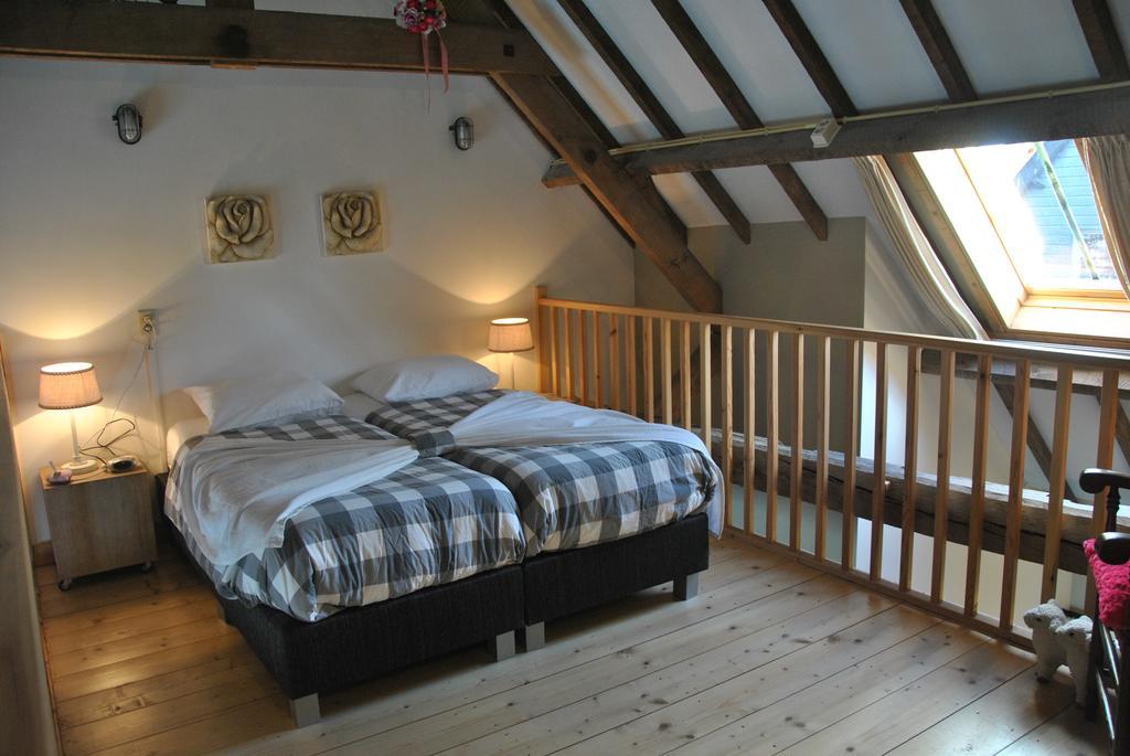 Erfgoed & Logies Den Heijkant Moergestel 部屋 写真