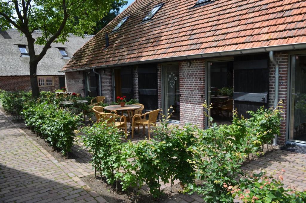 Erfgoed & Logies Den Heijkant Moergestel エクステリア 写真