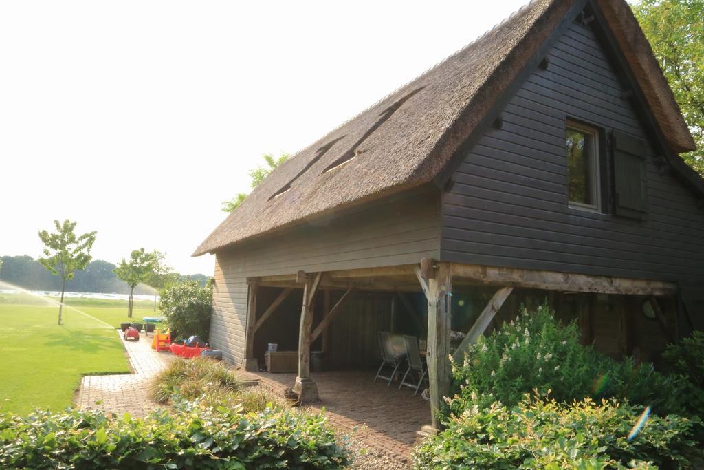Erfgoed & Logies Den Heijkant Moergestel エクステリア 写真