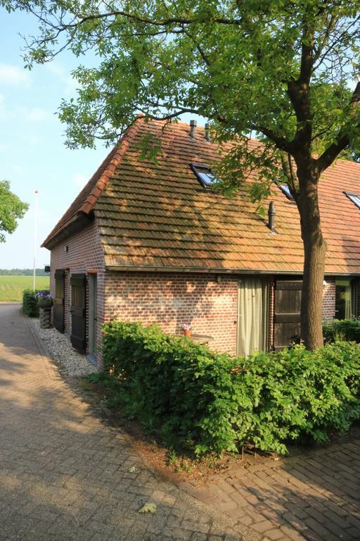 Erfgoed & Logies Den Heijkant Moergestel エクステリア 写真