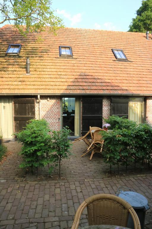 Erfgoed & Logies Den Heijkant Moergestel エクステリア 写真