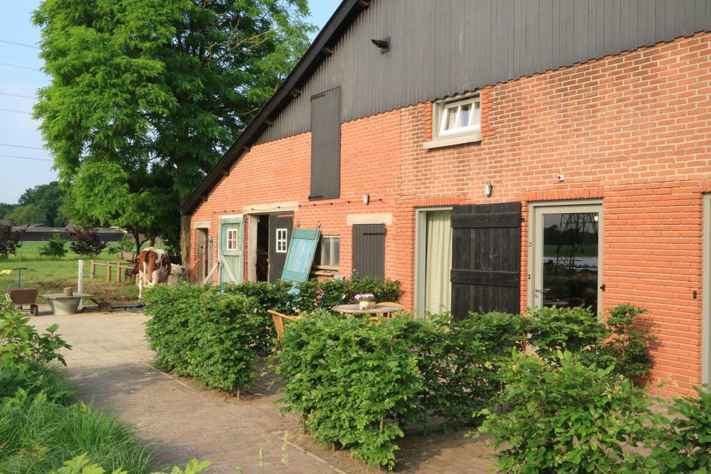 Erfgoed & Logies Den Heijkant Moergestel エクステリア 写真