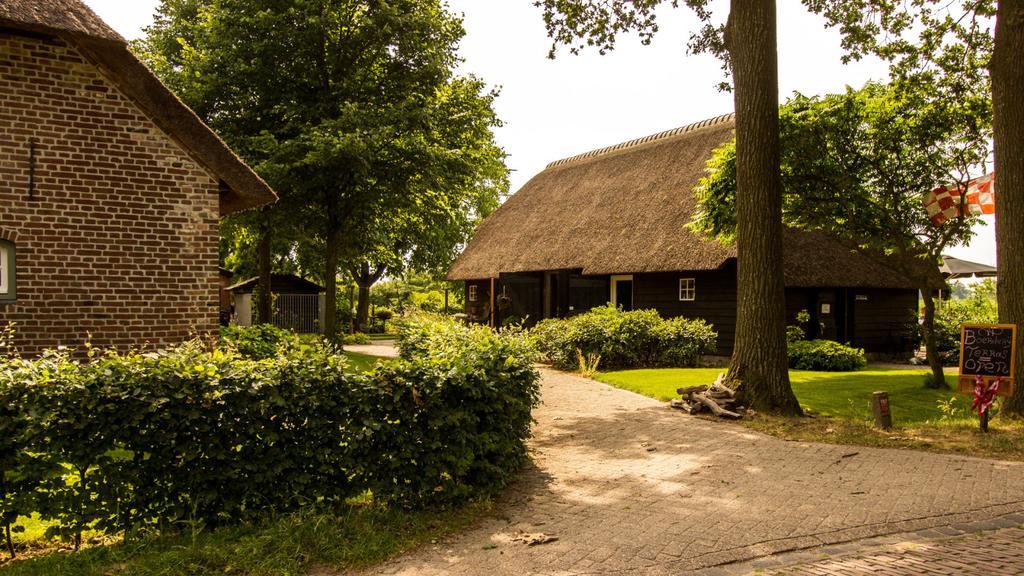 Erfgoed & Logies Den Heijkant Moergestel エクステリア 写真