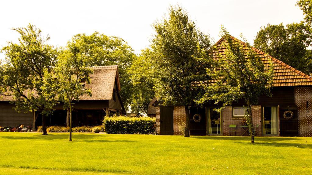 Erfgoed & Logies Den Heijkant Moergestel エクステリア 写真